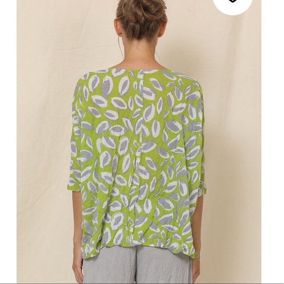 NWOT Chalet et Ceci Aimee Top - Picture 4 of 6